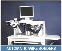Automatic Wire Bonders