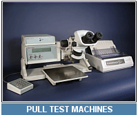 Pull Test Machines