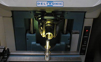 Deltronic DH14 Comparator With digital display